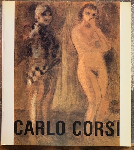 Carlo corsi catalogo mostra - catalogo,