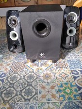 SURROUND LOGITEH Z 323