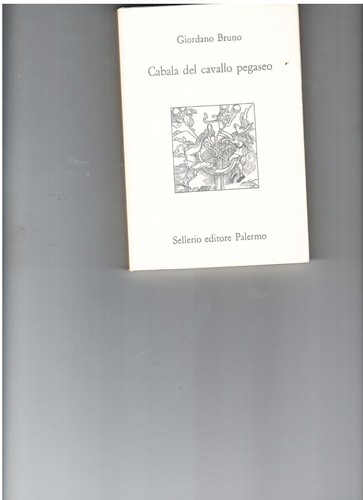 Cabala del cavallo pegaseo - cavallo,