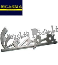 0141 - TARGHETTA ANTERIORE