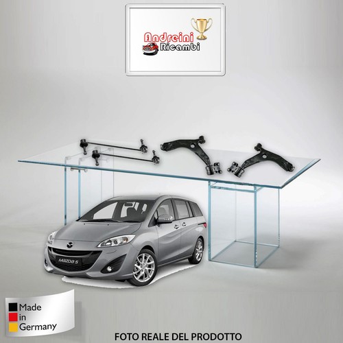 Kit tiranteria pezzi - kit, mazda
