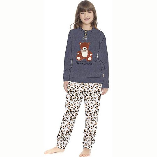 Irge pigiama bimba caldocotone - pigiama,