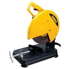 Dewalt Troncatrice Metallo Disco da Banco Ferro Professionale Radiale Alluminio
