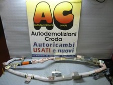 Carica airbag tetto tendina
