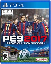 New pro evolution - soccer, pes