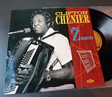 LP   1988 Clifton Chenier –
