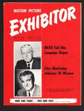 MAG: Motion Picture Exhibitor