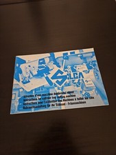 Istruzioni D'uso Macchine Dublicatrici Chiave SILCA Industria Camillo Bianchi