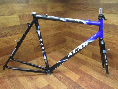 Set telaio bici ciclocross - bici,