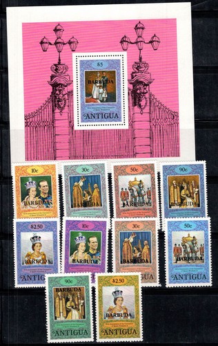 Barbuda 1978 400 - barbuda,