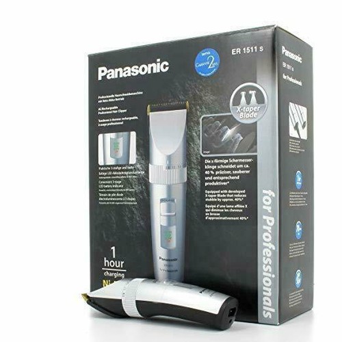 Panasonic er1511s rechargeable - panasonic,