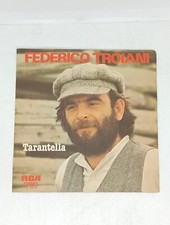 FEDERICO TROIANI - Tarantella 7" 45 giri disco vinile
