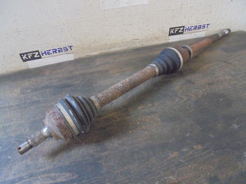 Albero motore destro citroen - albero,