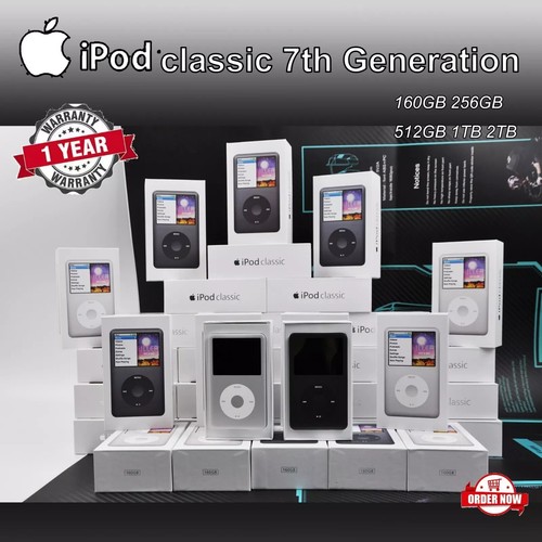Nuovo apple ipod classic - 🔥nuovo,