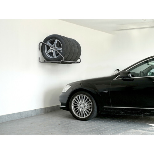 Supporto porta gomme - supporto,