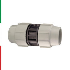 Raccordo Dritto a Compressione