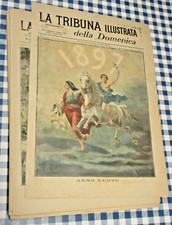 Tribuna illustrata della - tribuna,