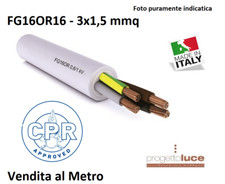 Cavo Elettrico Doppio