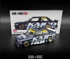 MINI GT KAIDO*HOUSE BMW M3 E30 Kaido funzionante V1
