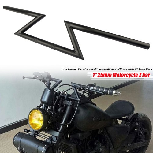 Manubrio 25mm moto tubo z - manubrio,