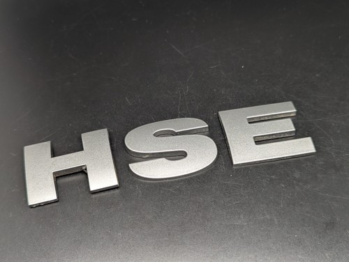 Range rover discovery hse - discovery, logo