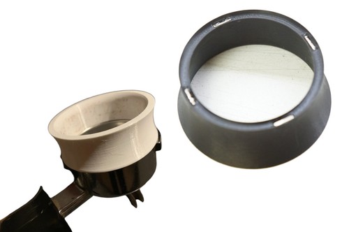Imbuto dosatore magnetico per