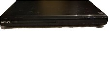 LETTORE DVD/CD SONY PROGRESSIVE SCAN senza telecomando.  TESTATO/FUNZIONANTE. CDP-SR101P