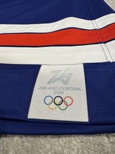 Patch per maglia hockey 2026