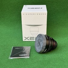 Samyang XEEN 16mm T2.6 Cinema