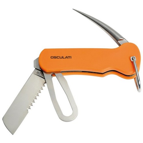 Coltello mare inox manico - coltello,