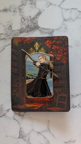 Spilla fantasy lotr thepincoop - lotr,