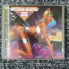 Giorgio Moroder Cd Battlestar