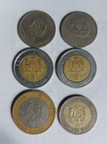 Collezione lotto monete - di, 6