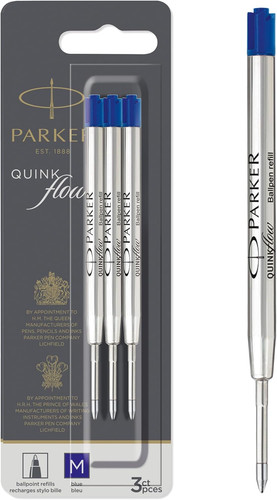 Parker quinkflow ricariche - parker,