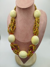 Collana vintage artigianale - collana,