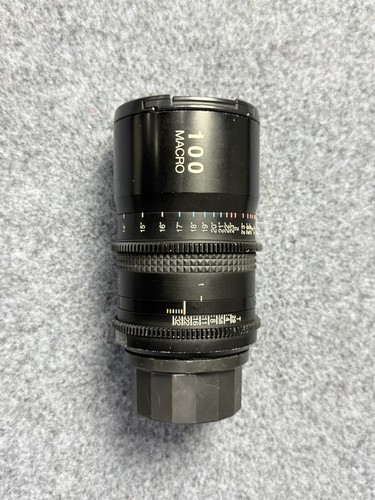 Tokina cinema 100mm t2 - cinema,