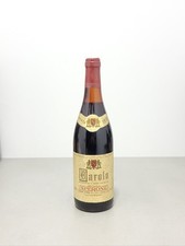 Barolo Sperone 1976 Cantine di