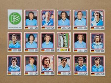 Panini World Cup Munich 74
