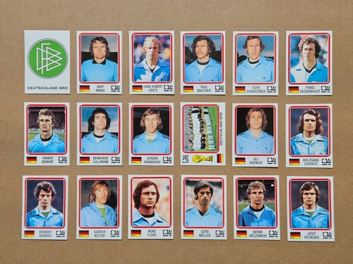 Panini world cup munich - cup,