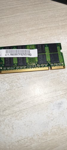 Ram samsung 1gb ddr2 667mhz - samsung,