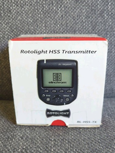 Trasmettitore hss rotolight - trasmettitore,