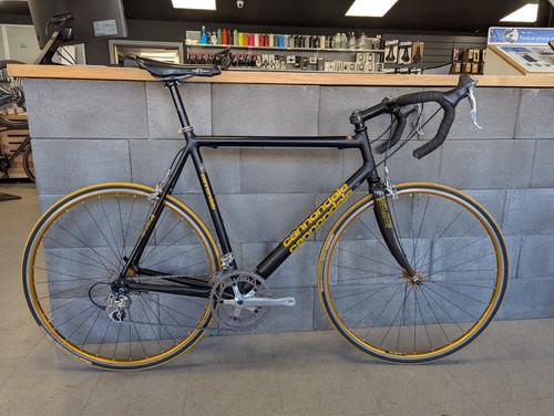 Cannondale r4000 1999 - r4000, taglia