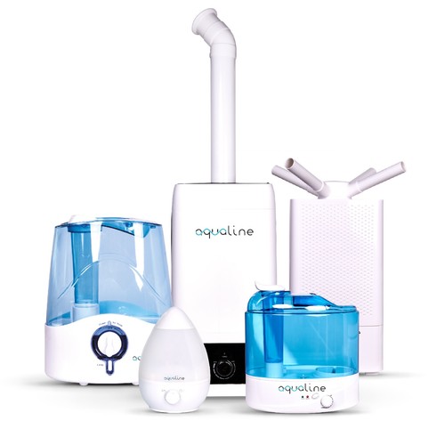 Umidificatore aqualine - umidificatore,