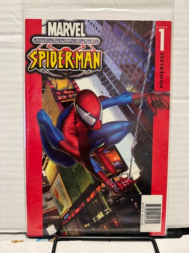 Ultimate spider man - ultimate, marvel