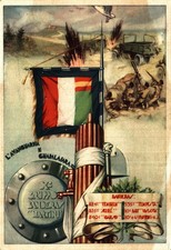 GUERRA di SPAGNA - X° Gruppo