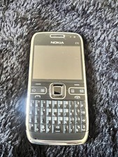 Cellulare vintage usato non testato – telefono da collezione NOKIA E72