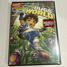 NEW & SEALED Go Diego Go: It's