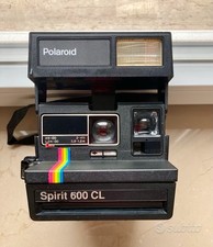 Polaroid spirit 600 - polaroid, cl