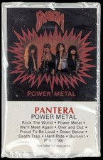 Sealed pantera power - pantera,