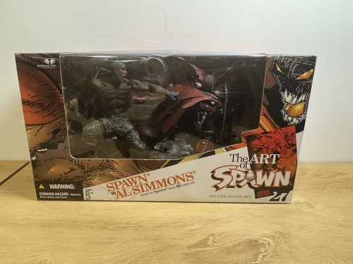Mcfarlane toys the art - the,